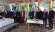 Yevlaxda şəhid Faiq Adıgözəlovun anım günü qeyd edilib